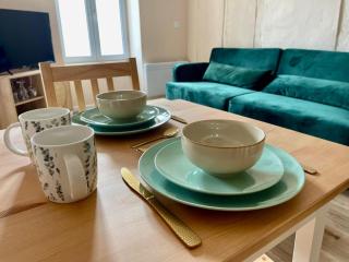 Green Book - T2 avec parking - Vierzon - 5