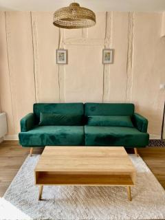 Green Book - T2 avec parking - 2