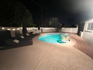 Pia Bonita - 3br W Private Batting Cage & Pool - Scottsdale - 1