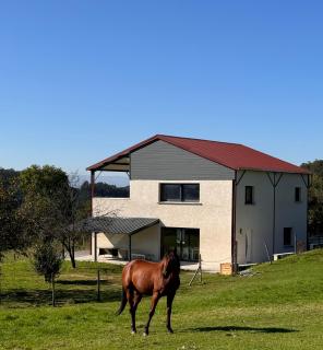 Gites de Landuziere, 6 couchages - Saint-Genest-Lerpt - 0