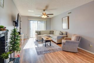 1 Mi to Museum Pet-Friendly Prescott Condo - Prescott - 5