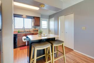 1 Mi to Museum Pet-Friendly Prescott Condo - Prescott - 3