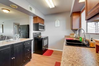 1 Mi to Museum Pet-Friendly Prescott Condo - Prescott - 1