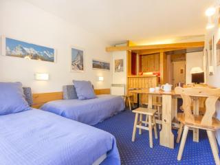 Studio lumineux avec balcon, ski aux pieds, pour 4 personnes - Bourg-Saint-Maurice - FR-1-346-462 - 0