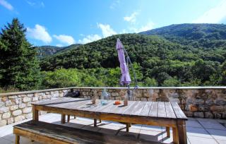 Beautiful Home In Mayres With Jacuzzi - Mayres - 9