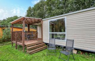 Lovely StaCaravan In Irrhausen - Irrhausen - 1