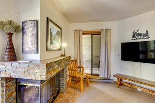 Walk to Ski Lift Condo with Hot Tub in Durango! - 6