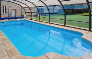 Amazing Home In Rubercy With Sauna - Rubercy - 9