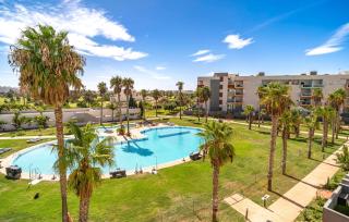 Cozy Apartment In Almerimar With Wifi - Almerimar - 0