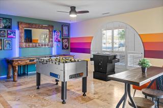 Moon Valley-Pool Spa Foosball Ping Pong PutPut - Phoenix - 1