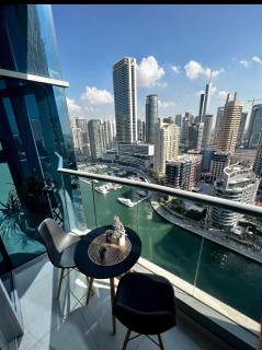 3 bed apparent in Marina JBR - 2