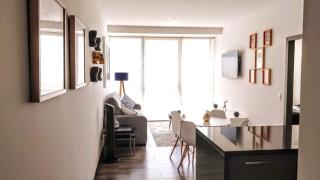 Amazing Hi-rise In Polanco, Pool & Hs Wi-fi - Città del Messico - 5