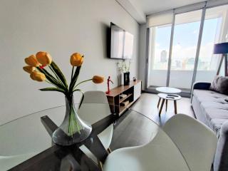 Alluring Views, Luxuriously Appointed In Polanco - Città del Messico - 2