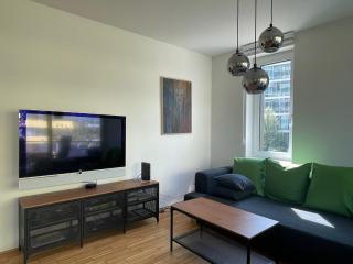 Gemütliche Wohnung an der Donau - barrierefrei - 0