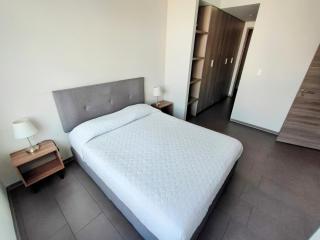 Luxurious High-rise Hs Wifi, Amazing City Views - Ciudad de México - 9