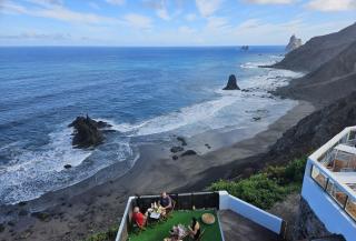 Playa Benijo Paraíso Rural Trail - Santa Cruz de Tenerife - 9