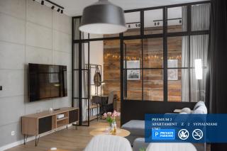 Premium Apartment with free private parking - 0