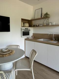 Lodge autour du golf Ardree - Saint-Antoine-du-Rocher - 9
