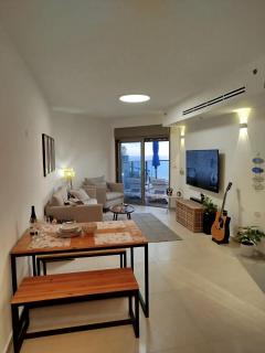Sunset Suite sea&sky - Ashkelon - 2