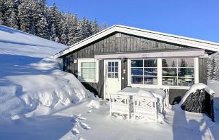 4 Bedroom Cozy Home In Bø I Telemark - 4