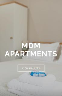 MDM APARTMENT CITY CENTER FELICITA DeLUXE - Ruse - 9
