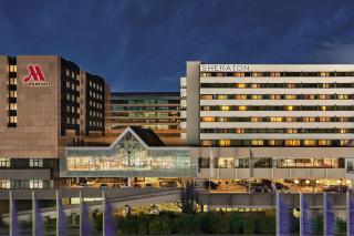 Frankfurt Airport Marriott Hotel - Frankfurt am Main - 4