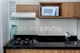 Verano Stay Flat com garagem e wi-fi - Parque Olímpico - Río de Janeiro - 5