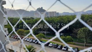 Verano Stay Flat com garagem e wi-fi - Parque Olímpico - Río de Janeiro - 6