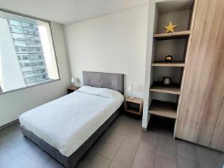 Luxurious High-rise Hs Wifi, Amazing City Views - Ciudad de México - 4