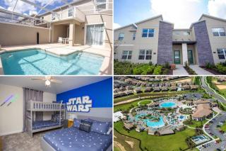 Oasis Vacation Home 12 Miles From Disney 432 - Kissimmee - 0