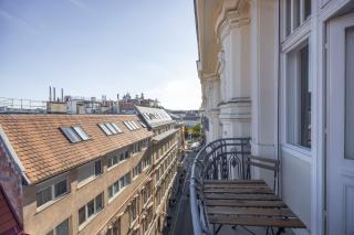 Exclusive & Cozy Central Suite w' Balcony - Budapest - 6