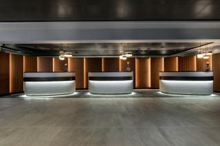 Frankfurt Airport Marriott Hotel - 2