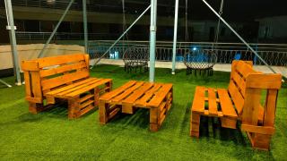 Μοναδικό Διαμέρισμα Το Κελάρι με Roof Garden - Patra - 4