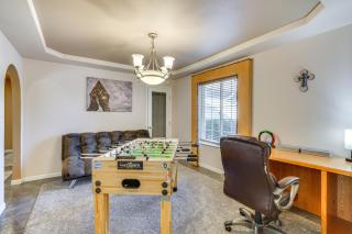 Pet-Friendly Home with Patio and Grill in Pueblo West - Pueblo West - 9