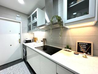 LIM7 - Precioso apartamento, Wifi, Centro - Torremolinos - 9