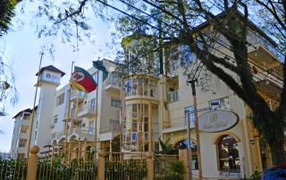 Soder Hotel - Santa Cruz do Sul - 0