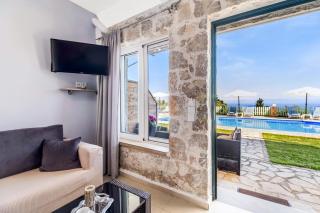 Gkountis stone apartment 4 - 6