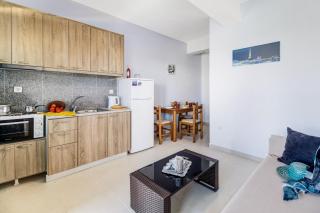 Gkountis stone apartment 4 - 2