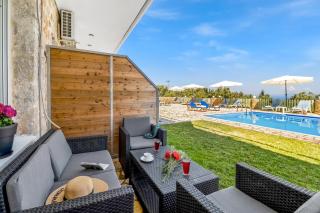 Gkountis stone apartment 5 - 0