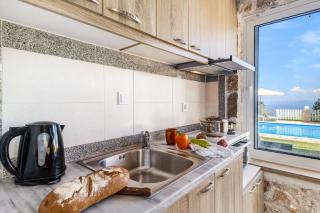 Gkountis stone apartment 5 - 4