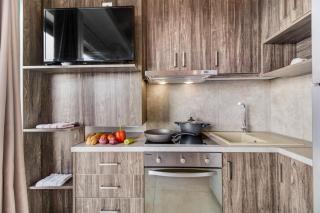 Gkountis Deluxe King Suite 1 - 3