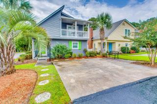 North Myrtle Beach Home 2 Blocks to Ocean! - Myrtle Beach - 9