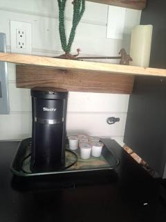 Shangrila Tiny Home near Dove Ridge Winery - Azle - 8