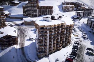 Résidence Hauts De Chaviere - VAL THORENS CONFORTABLE 3 PIECES 6 PERSONNES PROCHE DE TOUT MAE-7510 - Val Thorens - 7