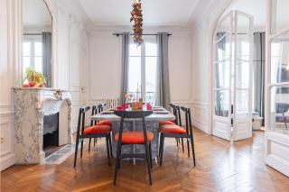 Luxueux Appartement 5 BD, Arc de Triomphe - Neuilly-sur-Seine - 4