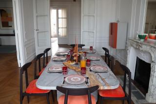 Luxueux Appartement 5 BD, Arc de Triomphe - Neuilly-sur-Seine - 2