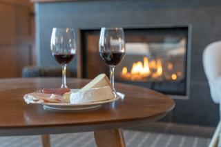 Suite with mountains view & Resort access - 4