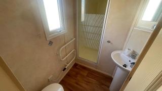 PG69 Golden Palm 8 Berth Caravan with Decking - Chapel Saint Leonards - 6