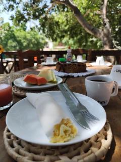 Pousada Cafe e Mar Jeri - Jericoacoara - 0