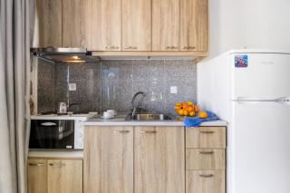 Gkountis stone apartment 3 - 2